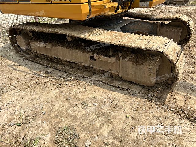 单侧履带整体（整机外观）