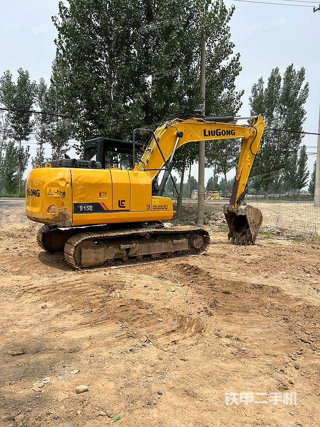 整机右后45°（整机外观）