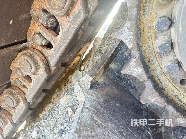 驾驶室整体（整机外观）