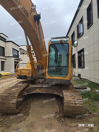 周口市出售 山东临工 E6210FHD 挖掘机