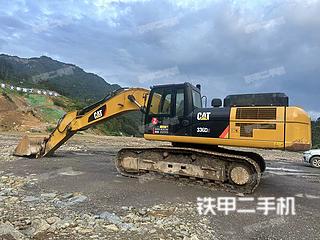 黔南布依族苗族自治州出售 卡特彼勒 336D2液压 挖掘机