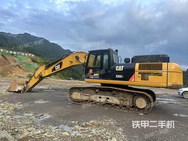 卡特彼勒336D2液压挖掘机
