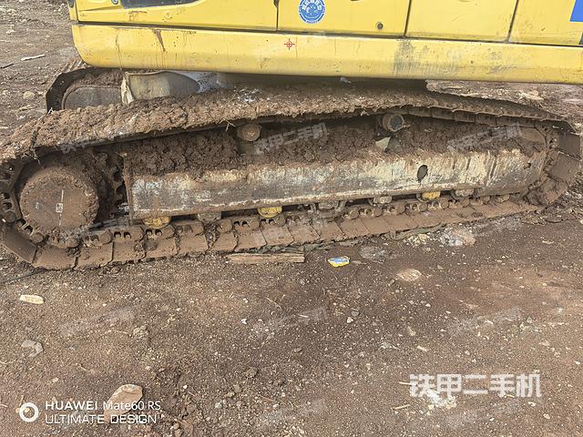 单侧履带整体（整机外观）