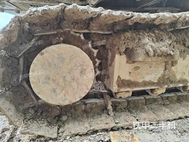 单侧履带整体（整机外观）