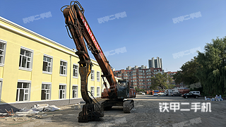 哈尔滨市出售 日立 EX450-5 挖掘机