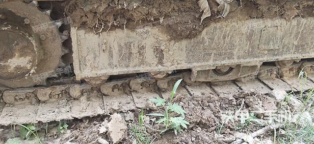 单侧履带整体（整机外观）