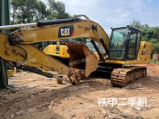 福州市出售 卡特彼勒 新一代CAT®320 液压 挖掘机