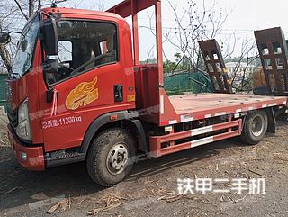 北京市出售 中国重汽 4X2 平板运输车