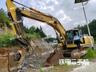 重庆市出售 小松 PC300-7 挖掘机