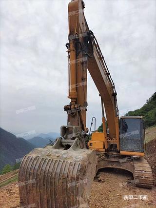 重庆市出售 山推挖掘机 SE210W 挖掘机