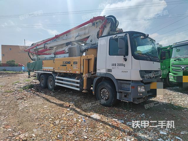 发动机（设备外观及核心部件）