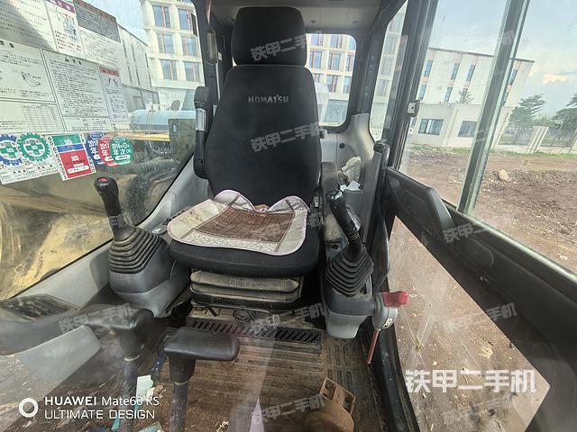 驾驶室整体（整机外观）