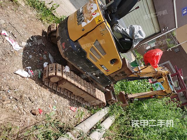 整机右后45°（整机外观）