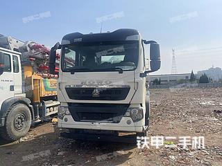 徐州市出售 豪沃 ZZ1257N4347E1 搅拌运输车