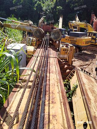 深圳市出售 方圆集团 JZL60 长螺旋钻机