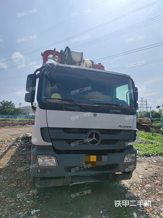 徐工HB50K泵车