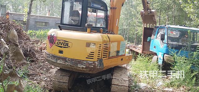 整机右后45°（整机外观）