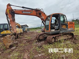 宜宾市出售 迪万伦 DX130-9C 挖掘机