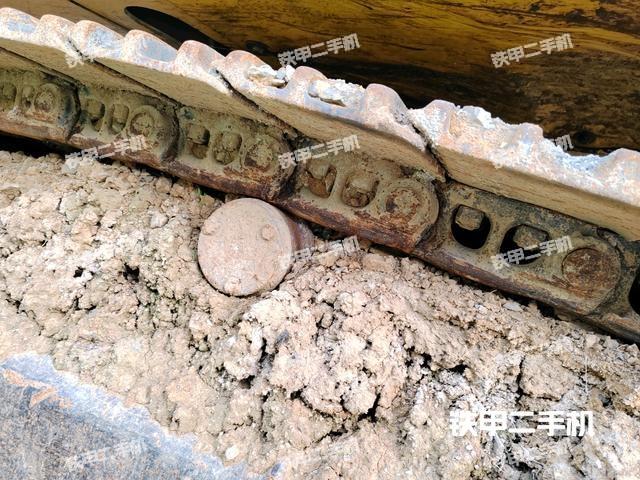 单侧履带整体（整机外观）