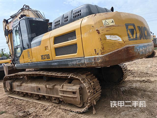 徐工XE370D挖掘机