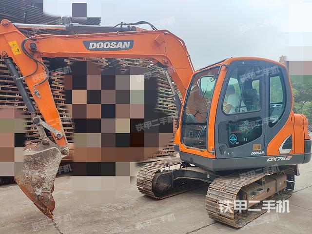 斗山DX75-9C ACE挖掘机