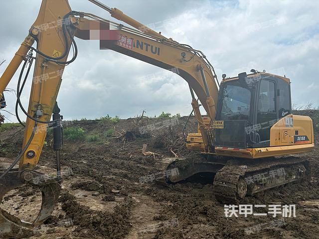 山推SE150-9挖掘机