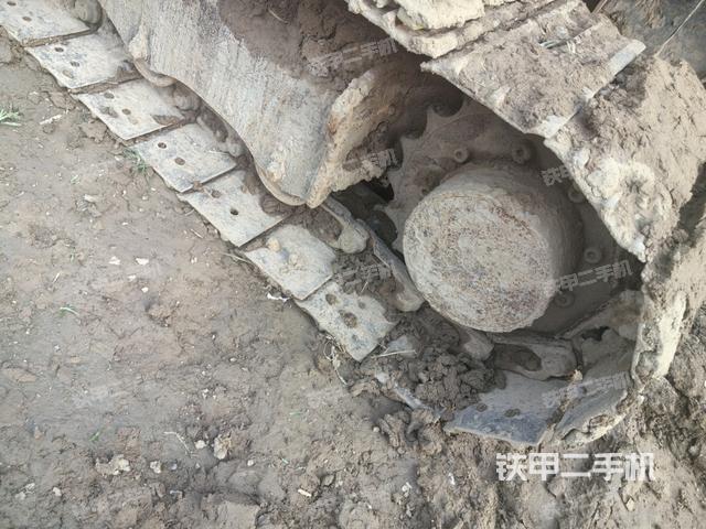 左驅(qū)動輪(行走機(jī)構(gòu)) 左驅(qū)動輪(行走機(jī)構(gòu))
