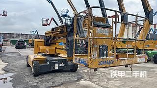 上海市出售 徐工 GTBZ14JD 高空作业机械