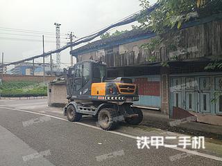 重庆市出售 新源 B75G4国四 挖掘机