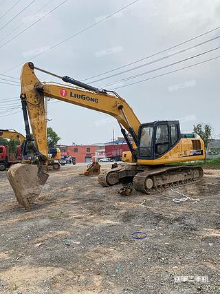 郑州市出售 柳工 CLG922E 挖掘机