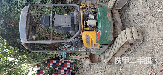 整机右后45°（整机外观）