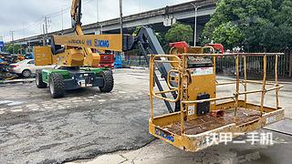 上海市出售 徐工 GKS28E四驱 高空作业机械