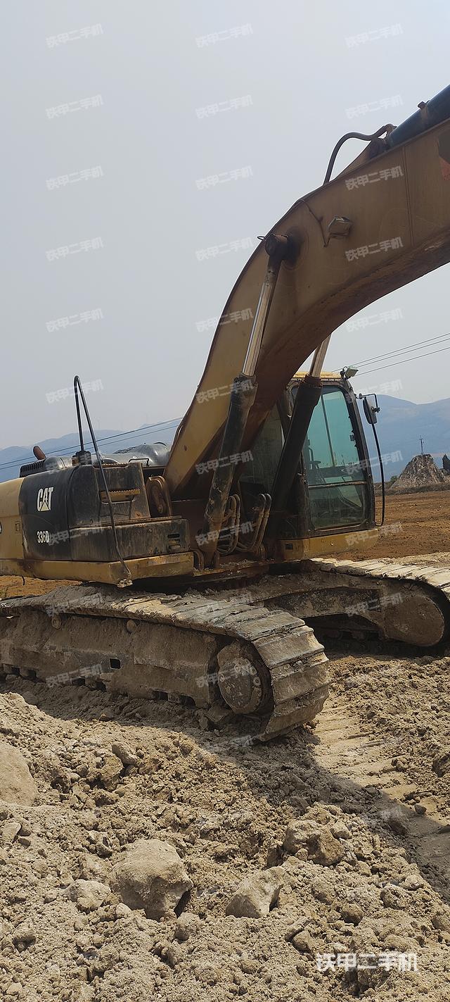 单侧履带整体（整机外观）