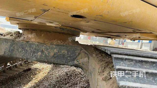 单侧履带整体（整机外观）