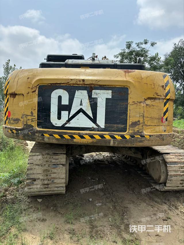 驾驶室整体（整机外观）