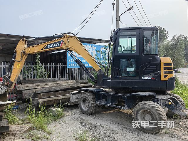 驾驶室整体（整机外观）