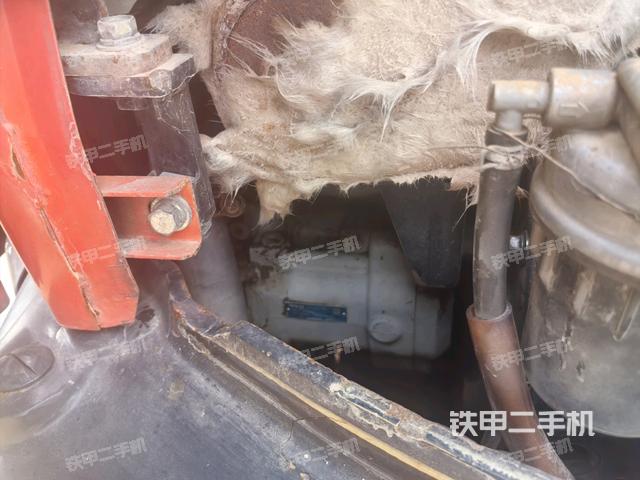 液壓泵室(大件艙室) 液壓泵室(大件艙室)