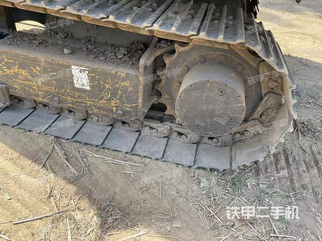 单侧履带整体（整机外观）