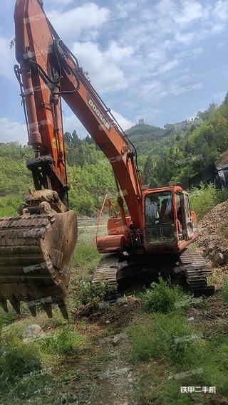 西安市出售 斗山 DH225LC-7 挖掘机