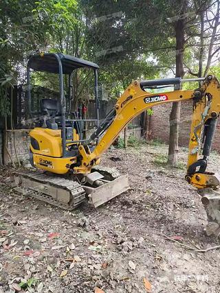 自贡市出售 徐工 XE15U 挖掘机