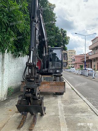 江门市出售 宝鼎机械 BD95W-9B1 抓木机