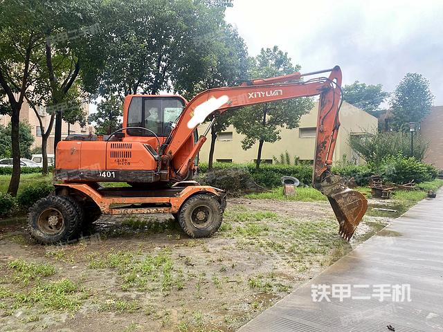 整机右后45°（整机外观）