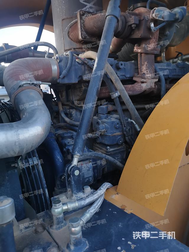 发动机（设备外观及核心部件）