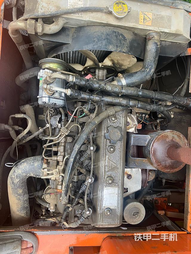 新源XYB75W-8挖掘机