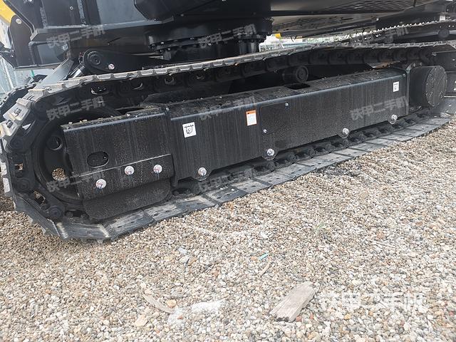 单侧履带整体（整机外观）