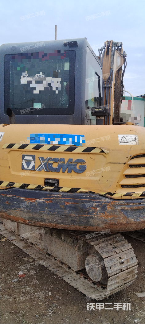 整机右后45°（整机外观）