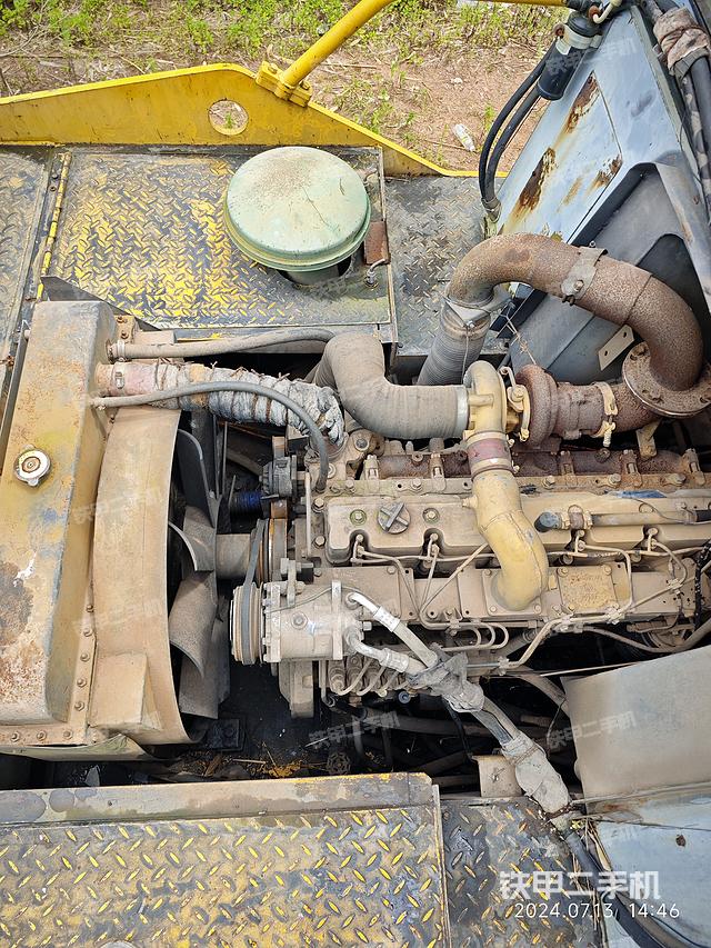 发动机（设备外观及核心部件）