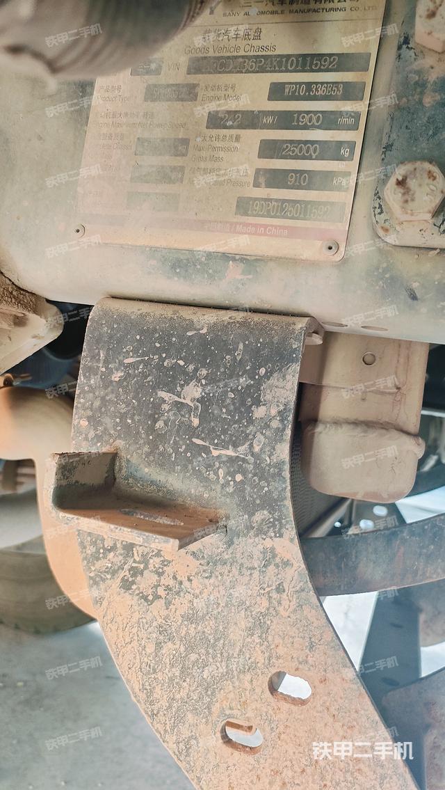 发动机（设备外观及核心部件）