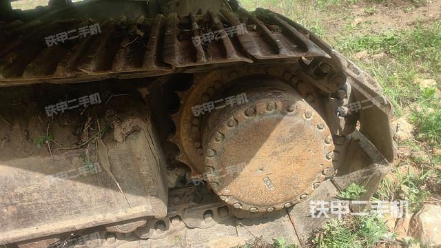 单侧履带整体（整机外观）