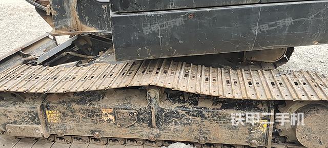 单侧履带整体（整机外观）